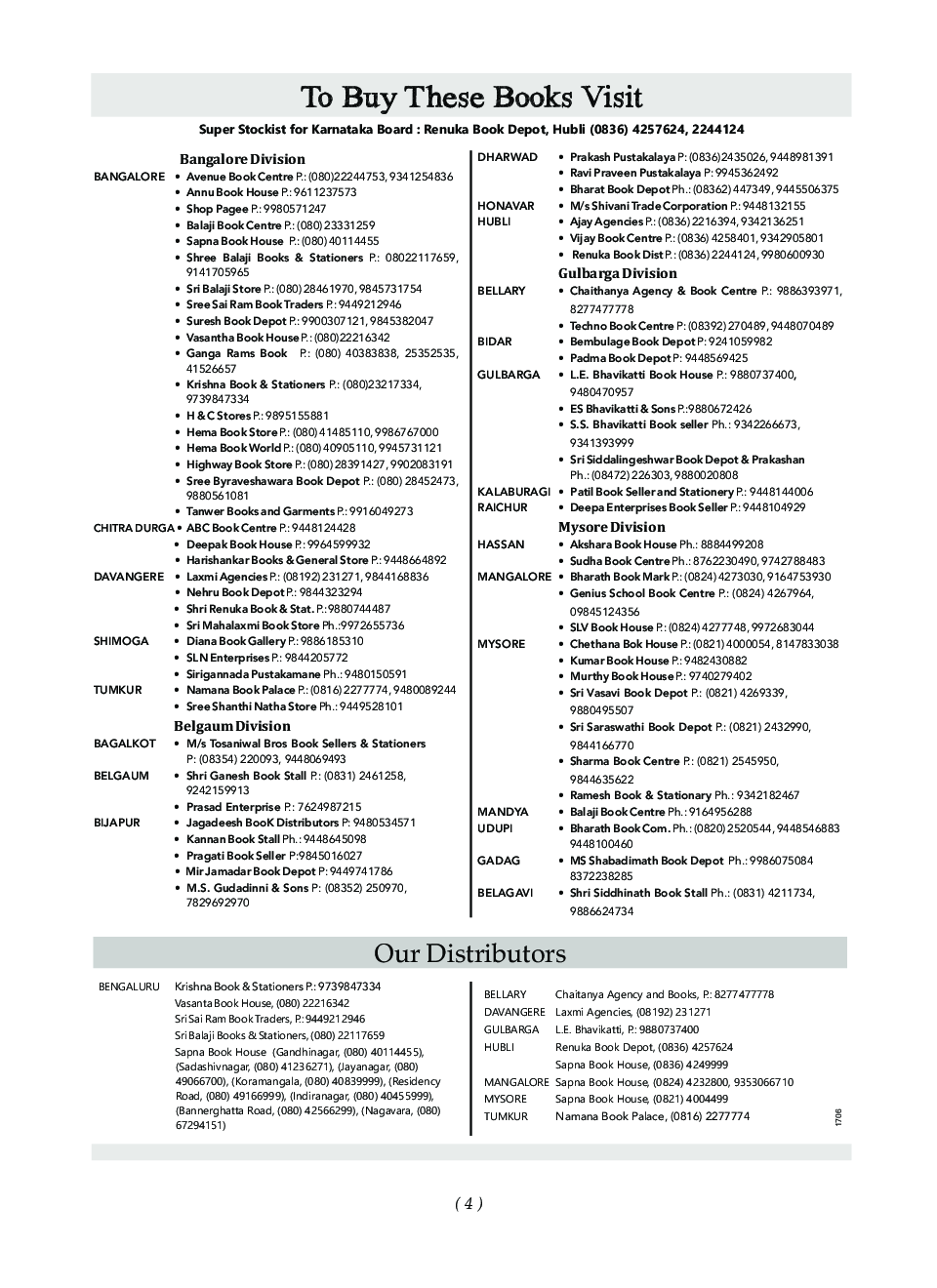 Download Oswaal Karnataka SSLC Class 9 Science Question ...