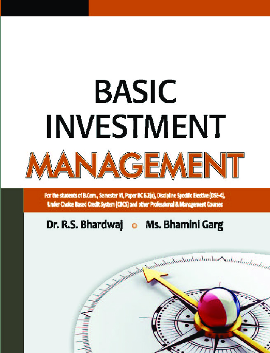 Basic Investment Management - Page 1