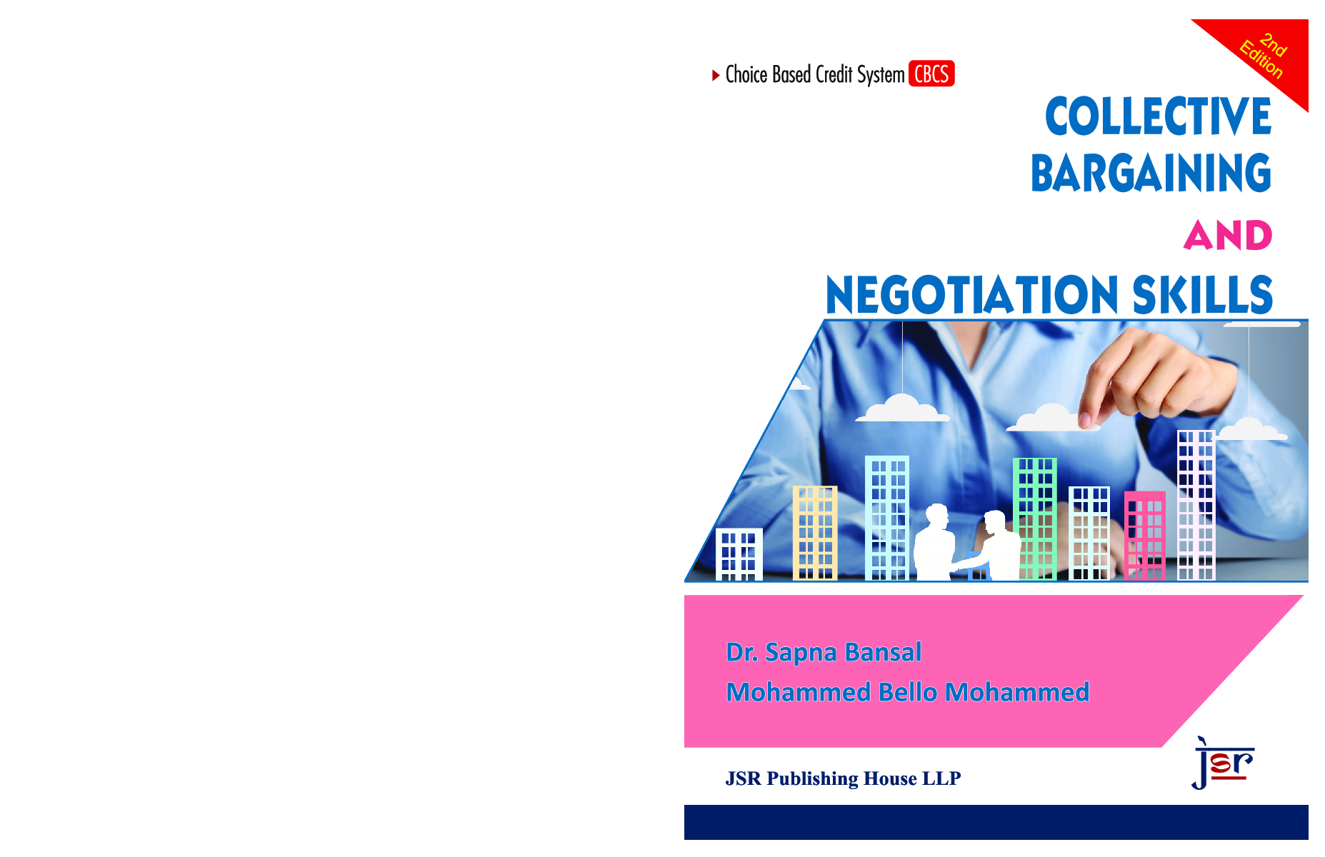 Collective Bargaining And Negotiation Skills - Page 1