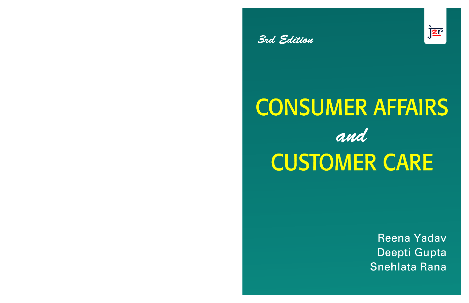Download Consumer Affairs And Customer Care Textbook PDF Online 2020