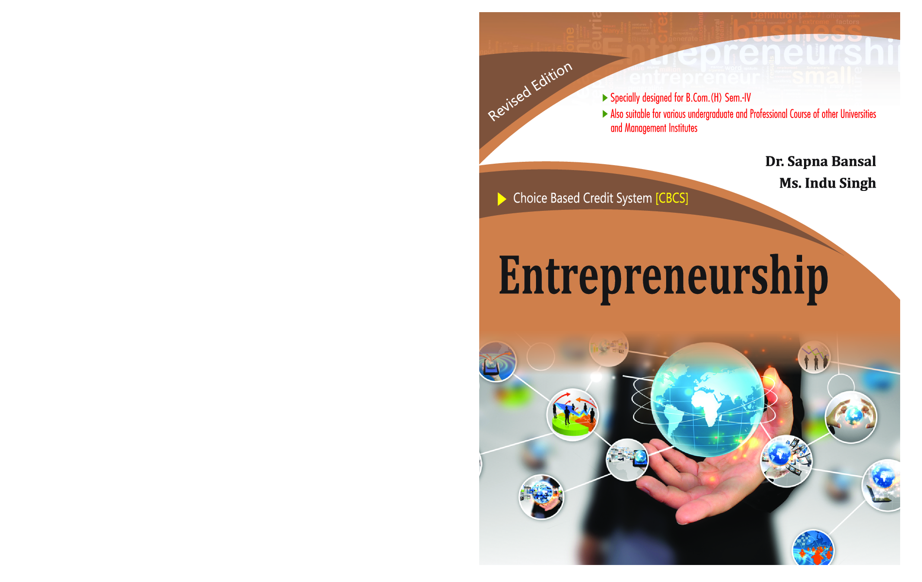 Enterpreneurship For B.Com. ( Hons.) - Page 1
