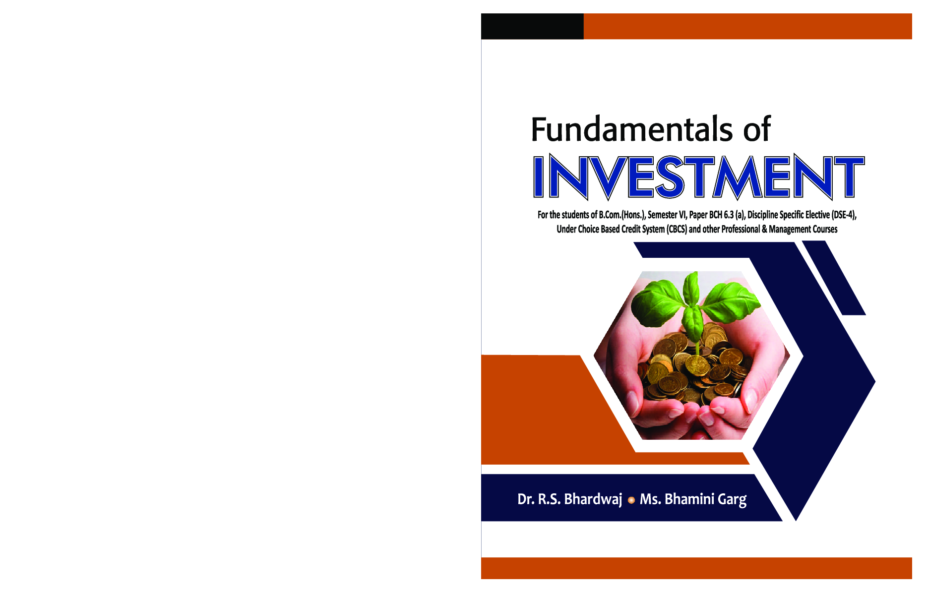 Fundamentals Of Investment - Page 1