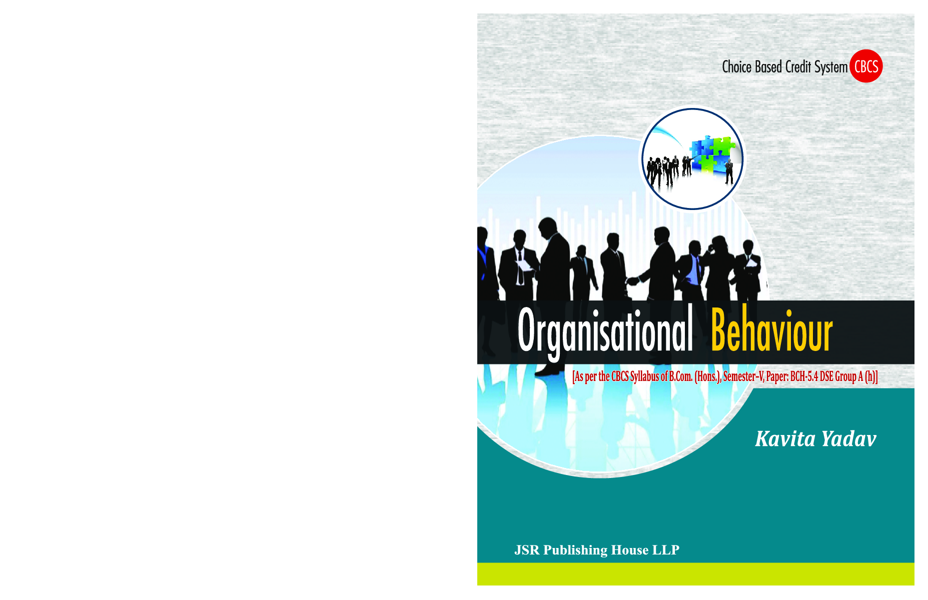 Organisational Behaviour - Page 1