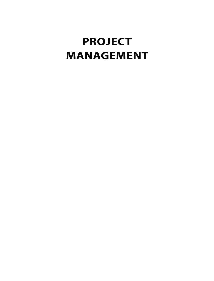 Project Management - Page 3