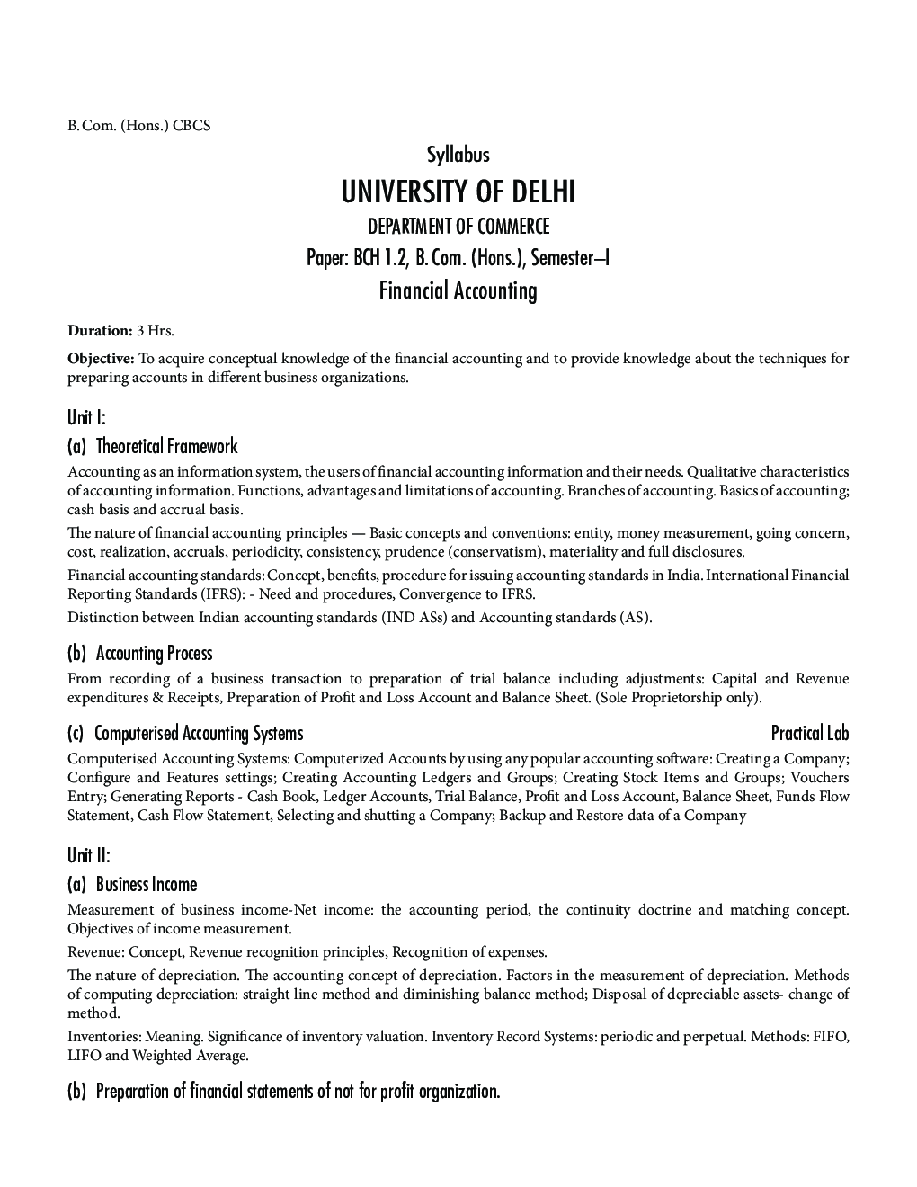 Systematic Approach To Financial Accounting - Page 5