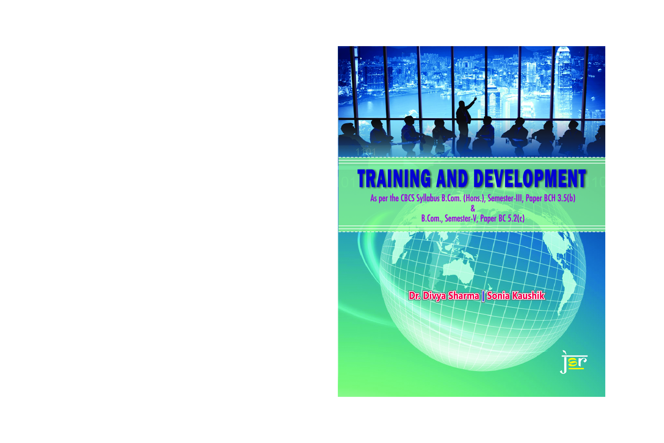 Training And Development - Page 1