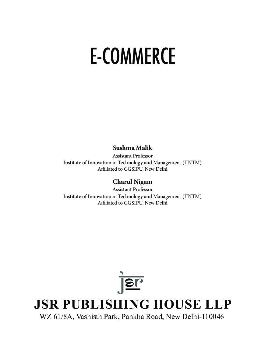 E-Commerce - Page 5