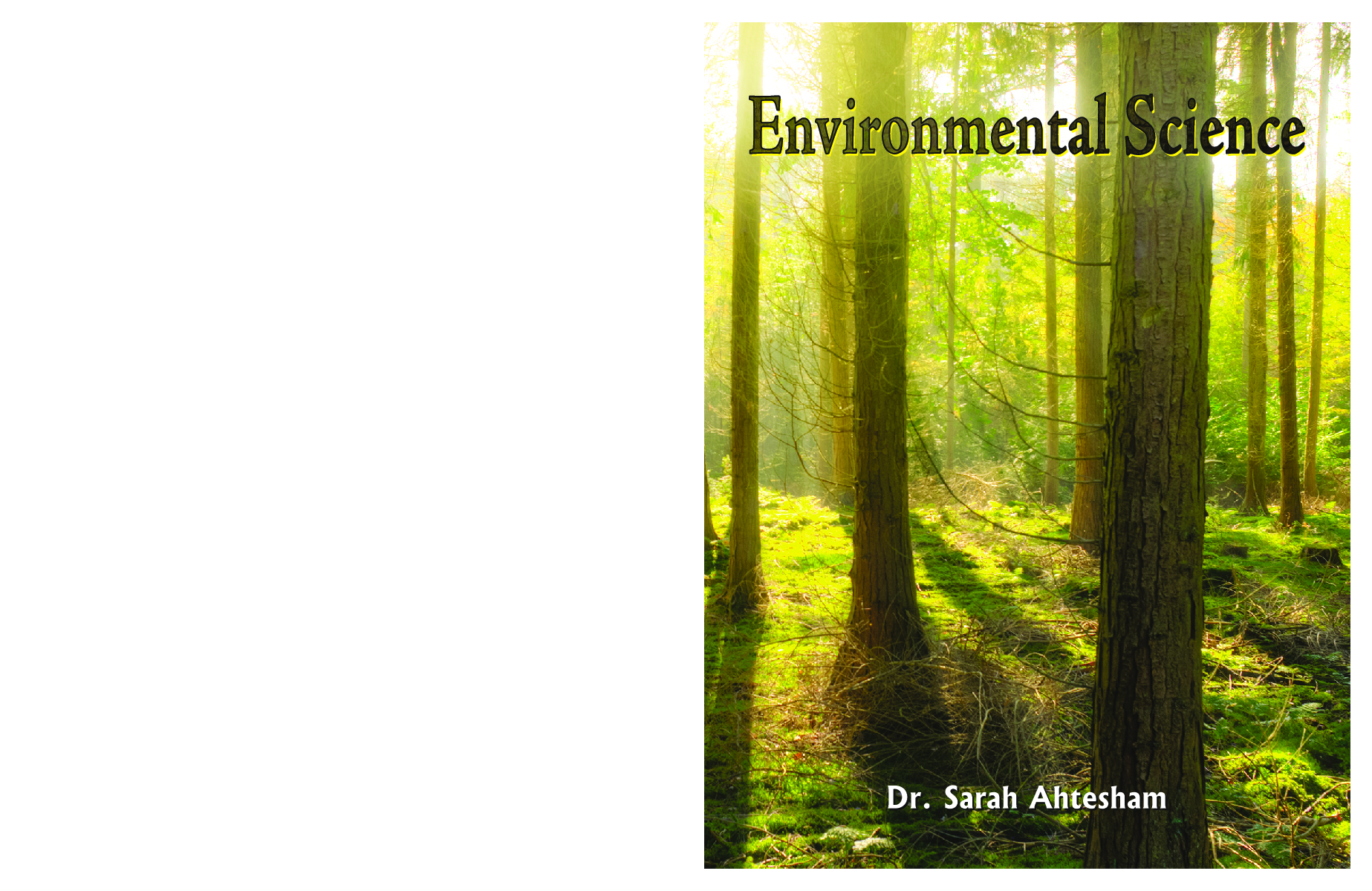 Environmental Science - Page 1