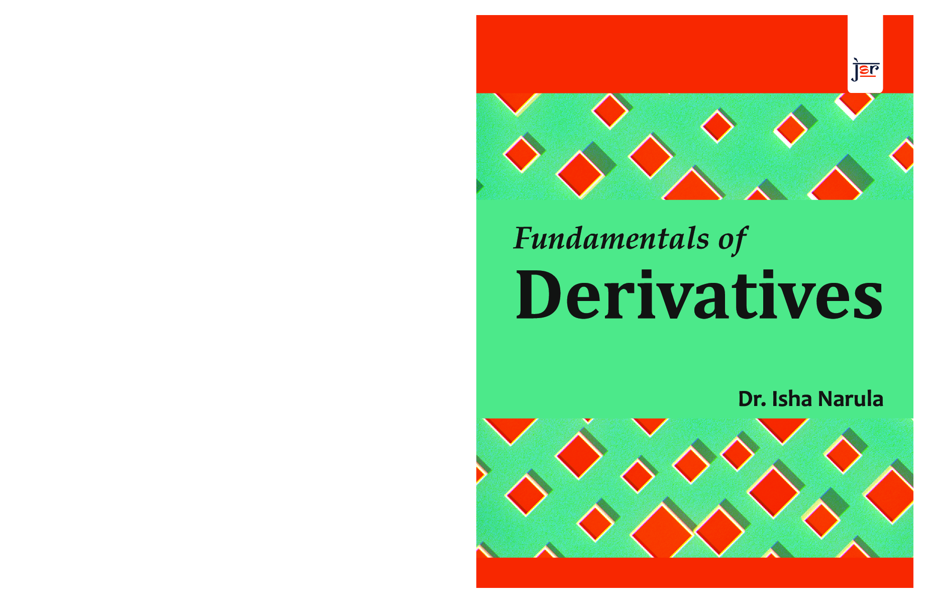 Fundamentals Of Derivatives - Page 1
