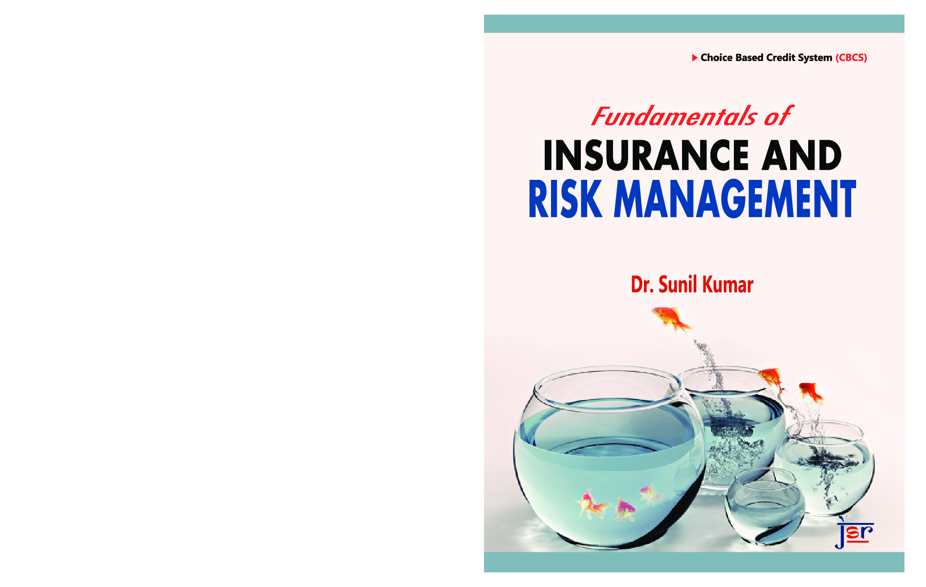 Fundamentals Of Insurance And Risk Management - Page 1