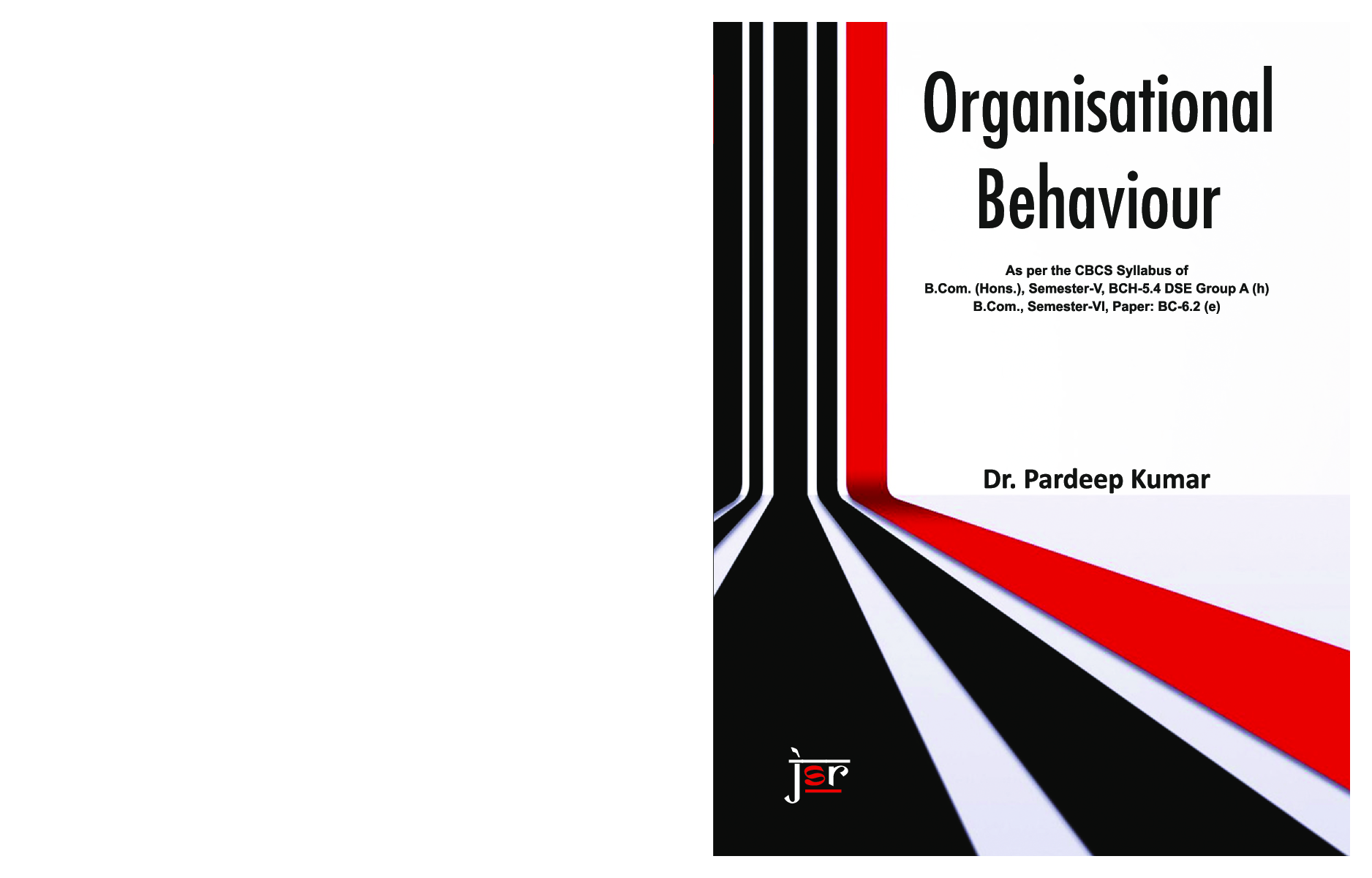 Organisational Behaviour  - Page 1