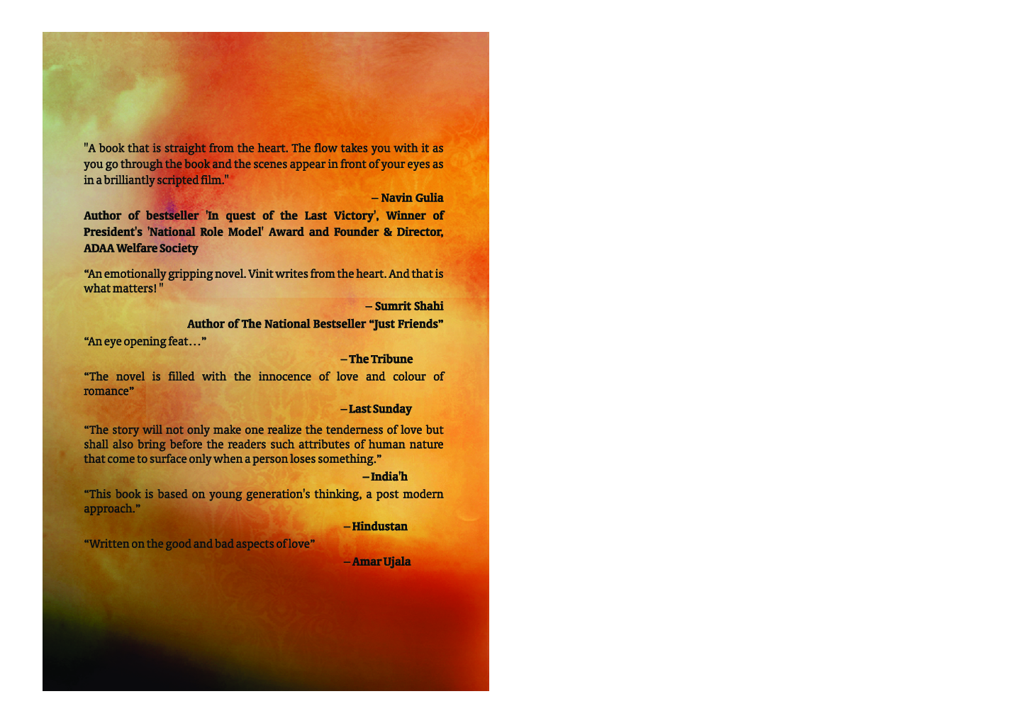 I Am Heartless (A Real Confession) - Page 2