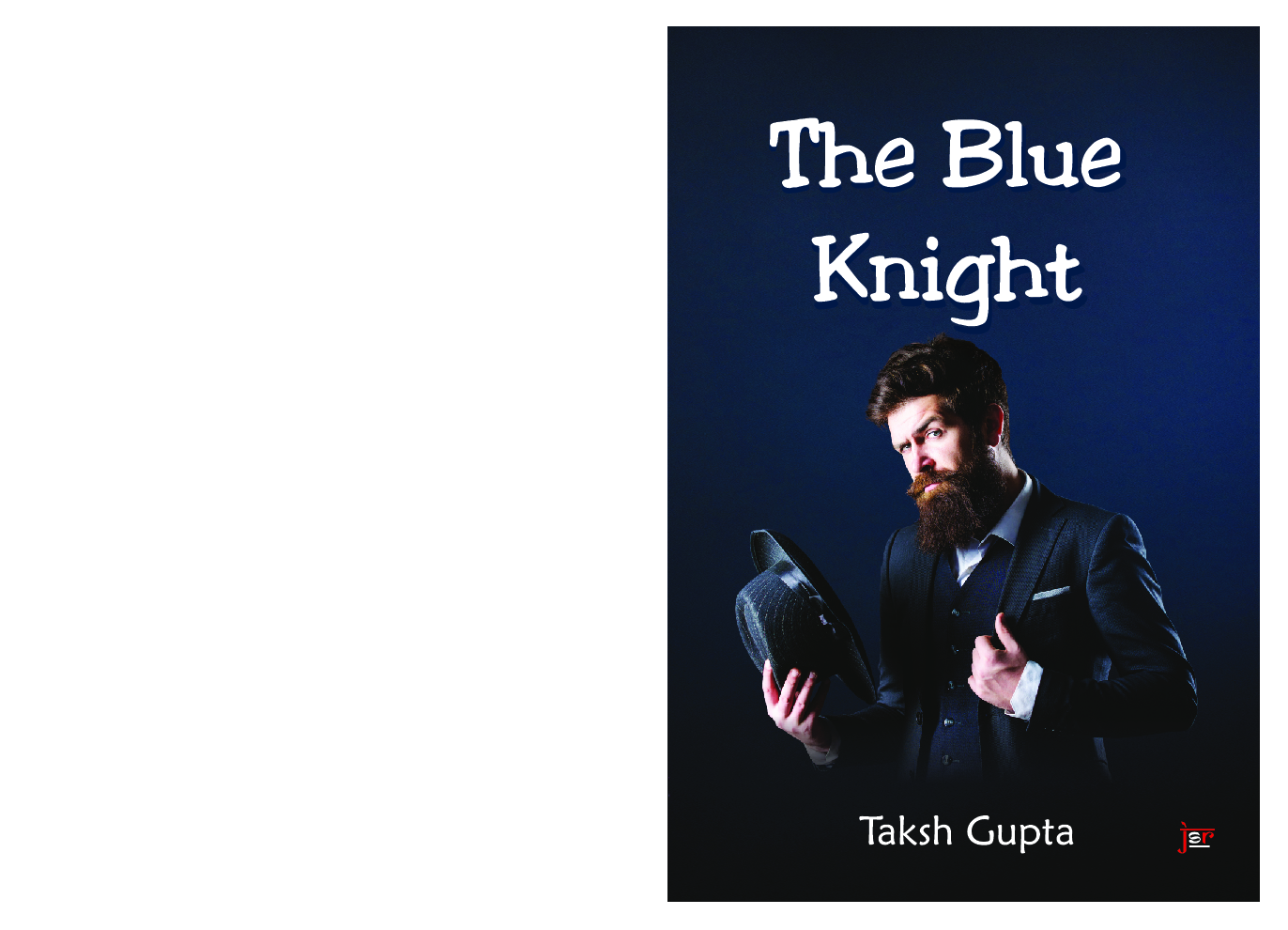 The Blue Knight - Page 1