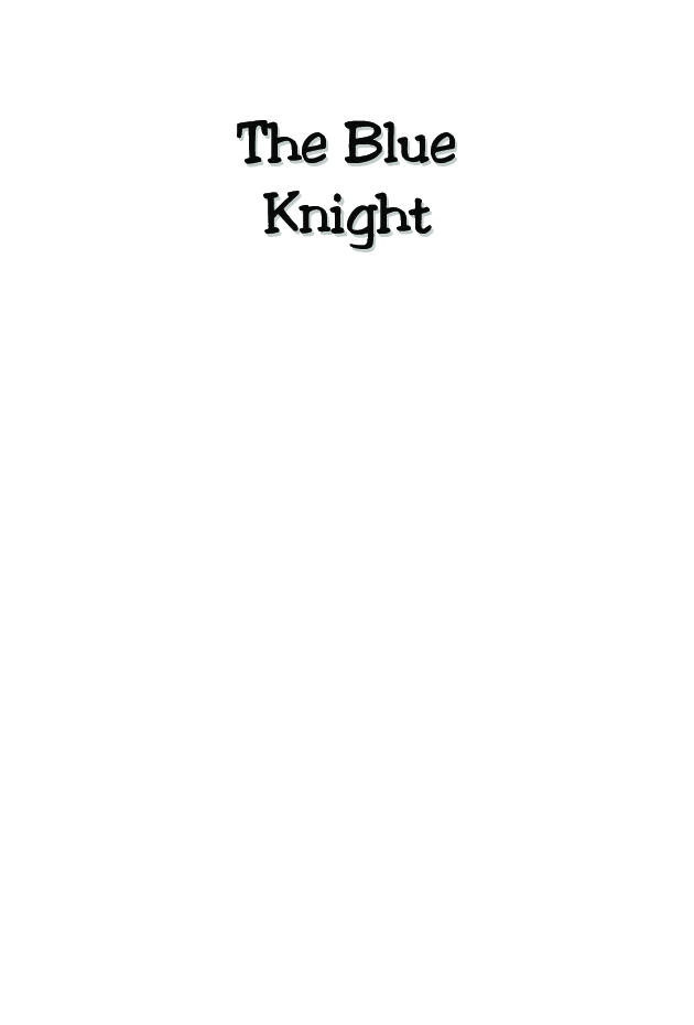 The Blue Knight - Page 3