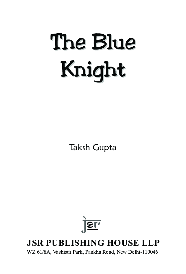 The Blue Knight - Page 5