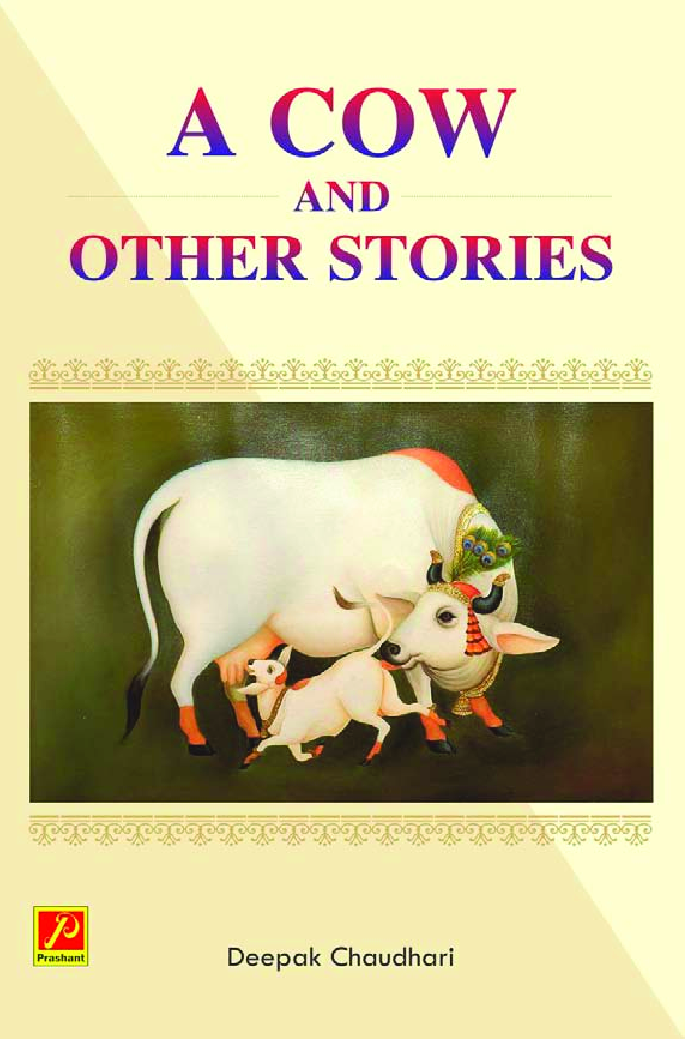 A Cow And Other Stories - Page 1
