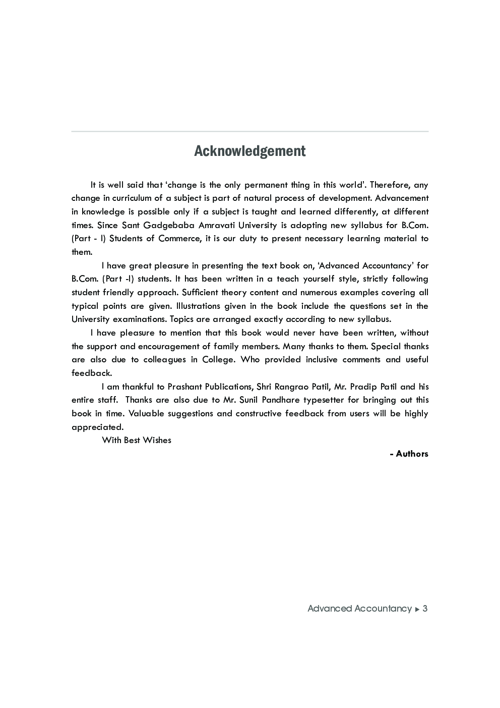 Advanced Accountancy - Page 4