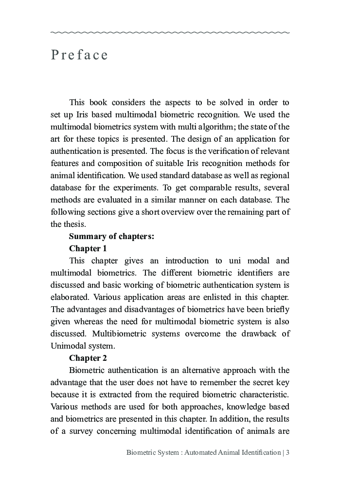 Biometric System - Page 4