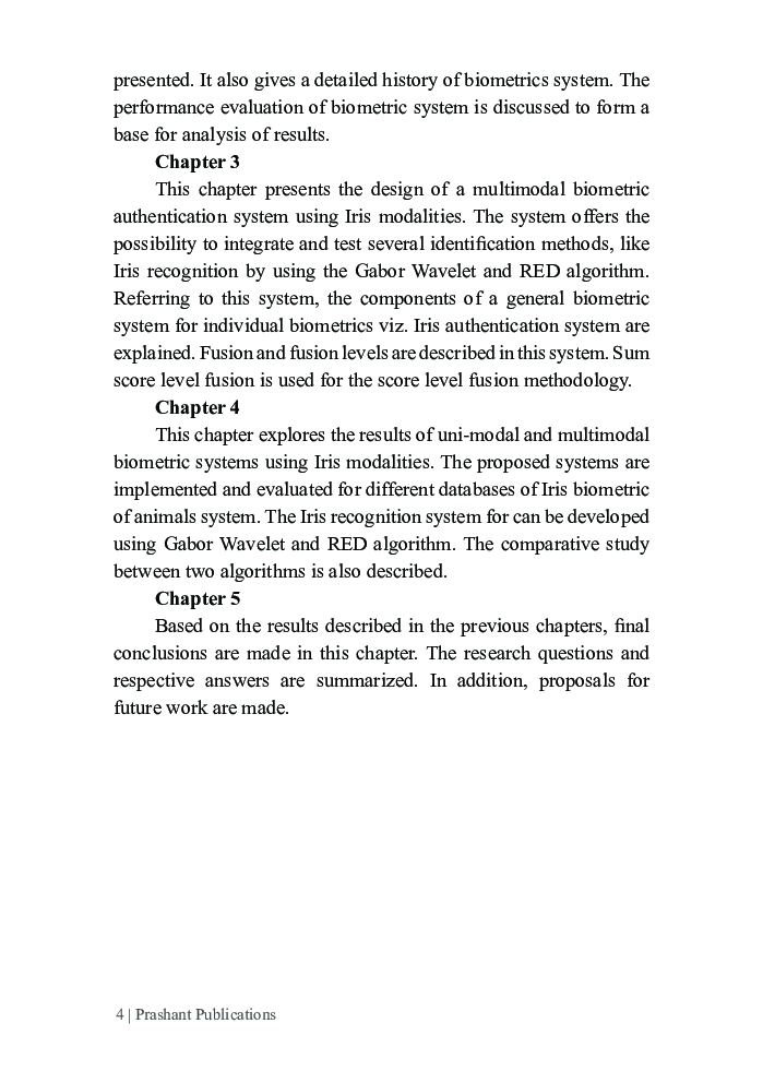 Biometric System - Page 5