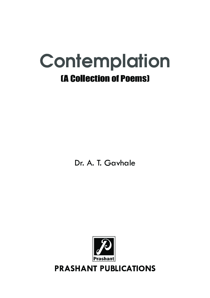 Contemplation - Page 2