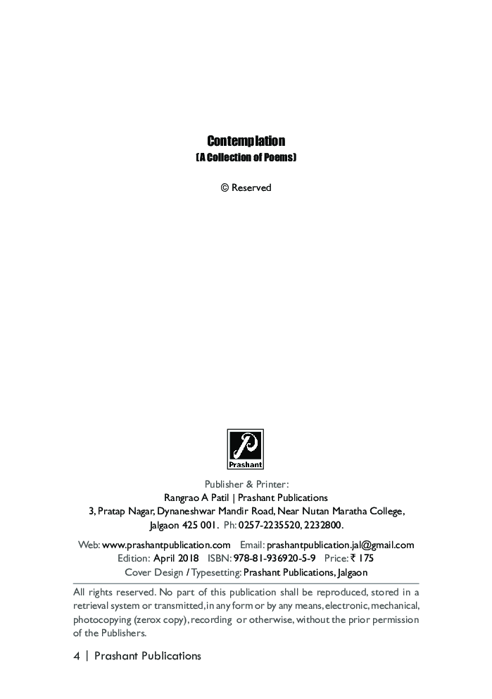 Contemplation - Page 3