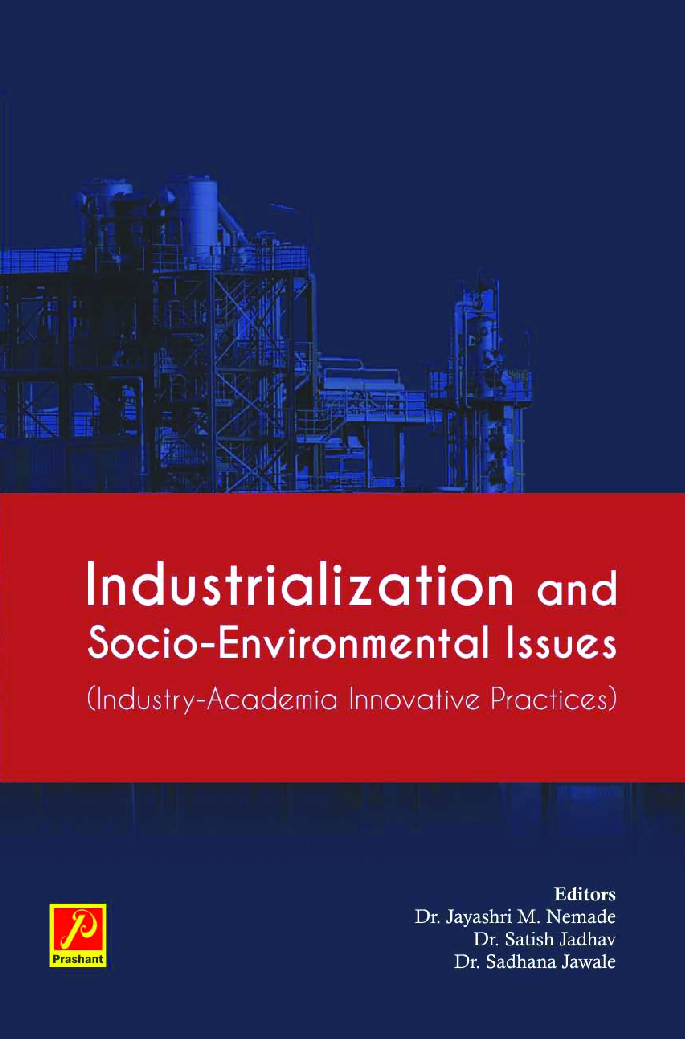 Industrialization And Socio-Environmental Issues - Page 1