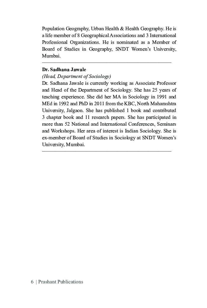 Industrialization And Socio-Environmental Issues - Page 5