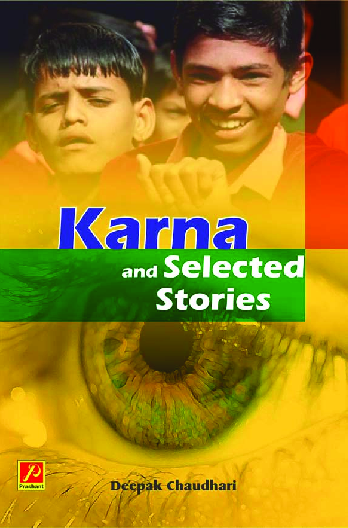 Karna And Selected Stories - Page 1