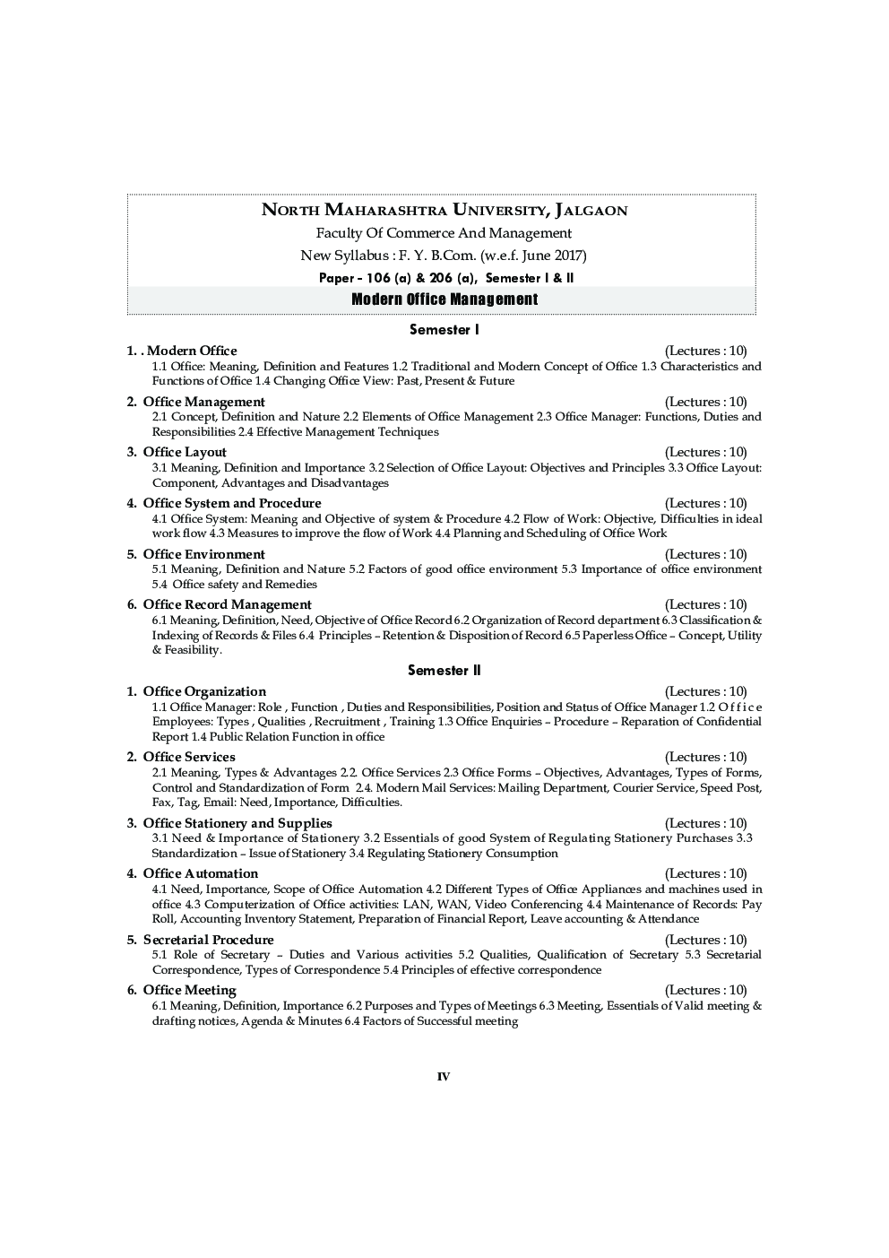 Modern Office Management - Page 5