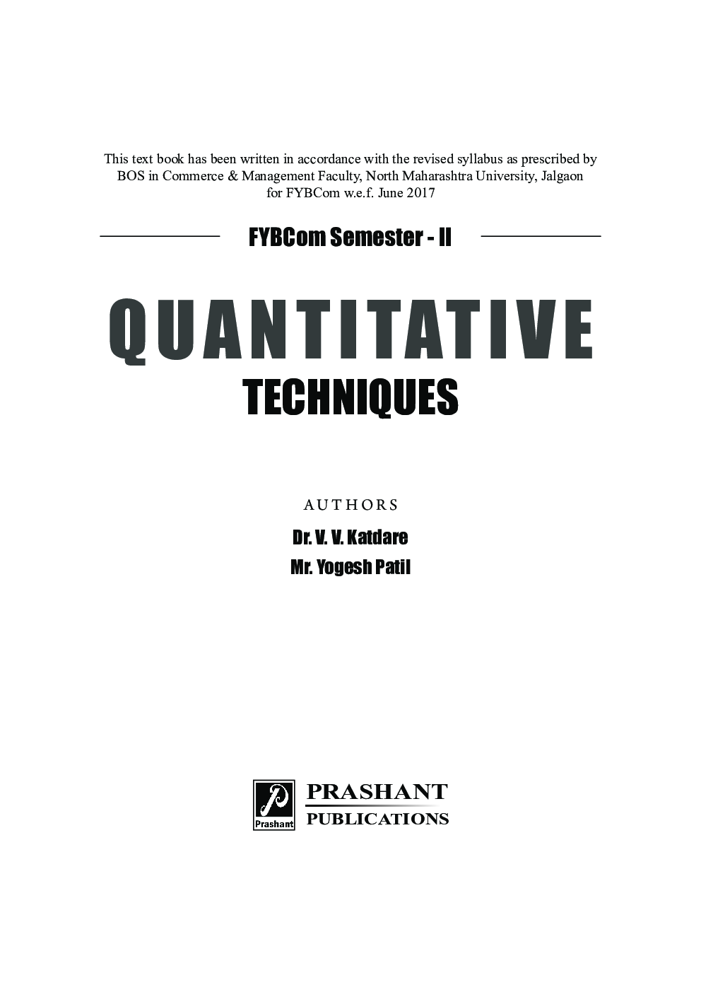 Quamtotatove Techniques - Page 2