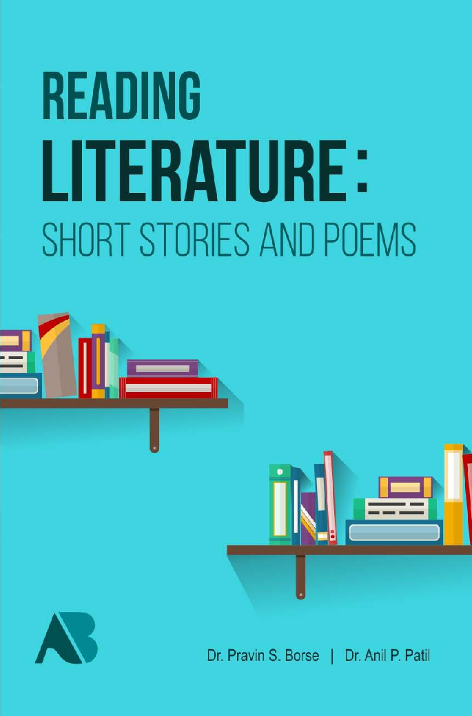 Reading Literature : Short Stories And Poems - Page 1