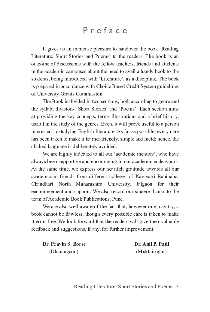 Reading Literature : Short Stories And Poems - Page 4