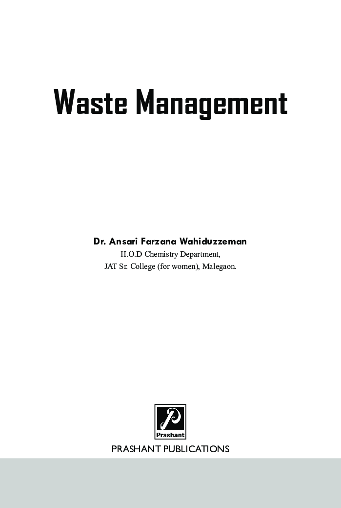 Waste Management - Page 2