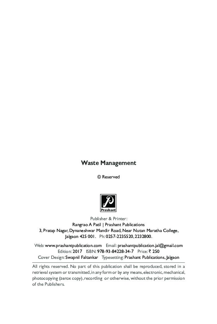 Waste Management - Page 3