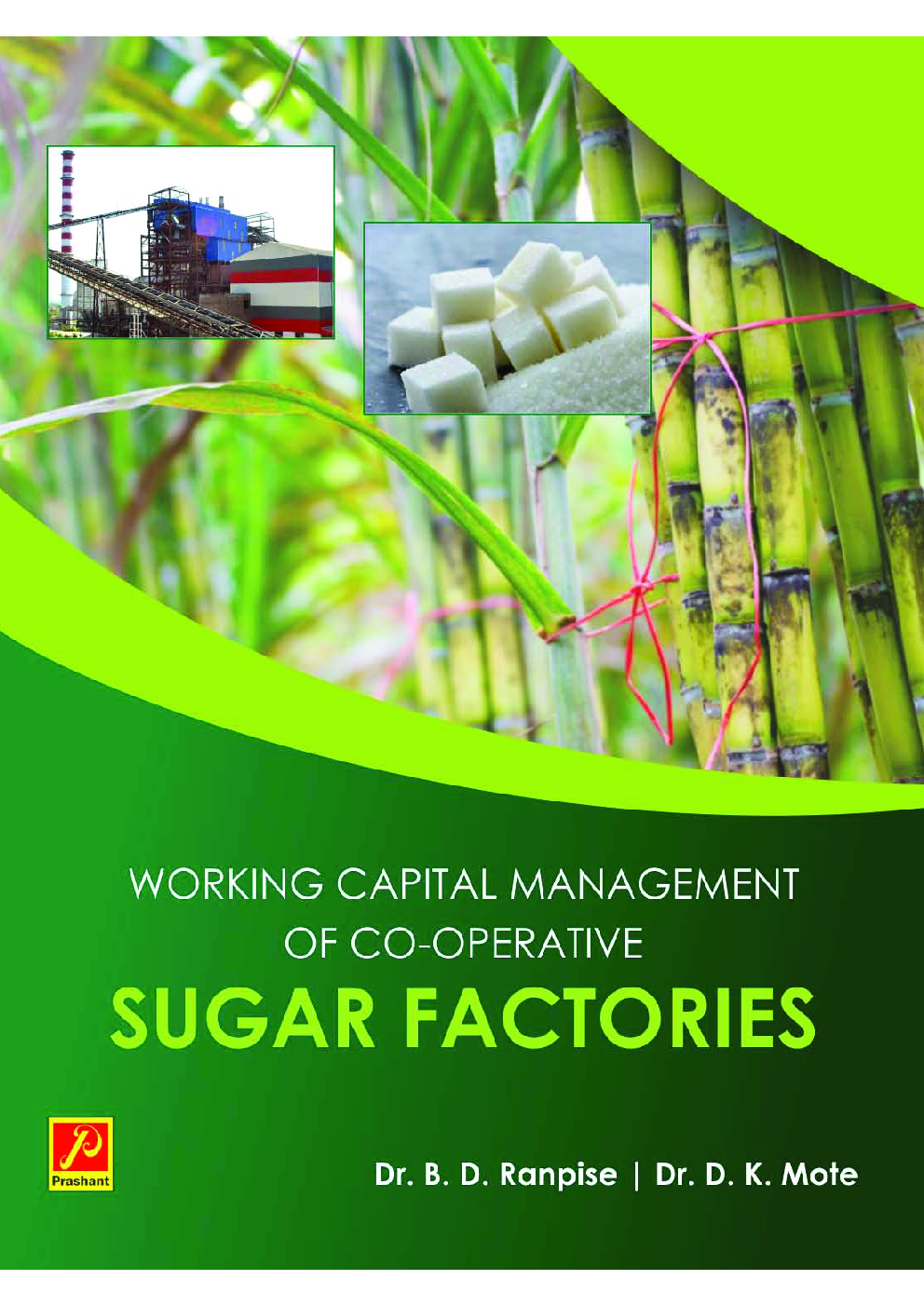 Working Capital Management Of Co-Operative Sugar Factories - Page 1