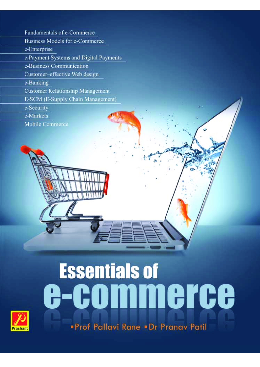 Essentials of E-Commerce - Page 1