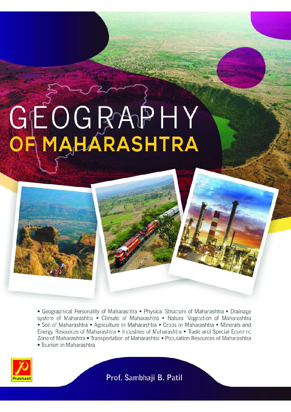 Geography Of Maharashtra - Page 1