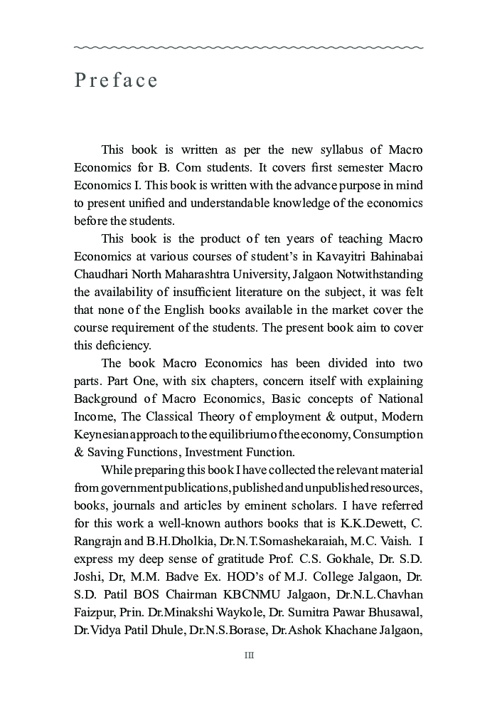 Macro Economics - I - Page 4