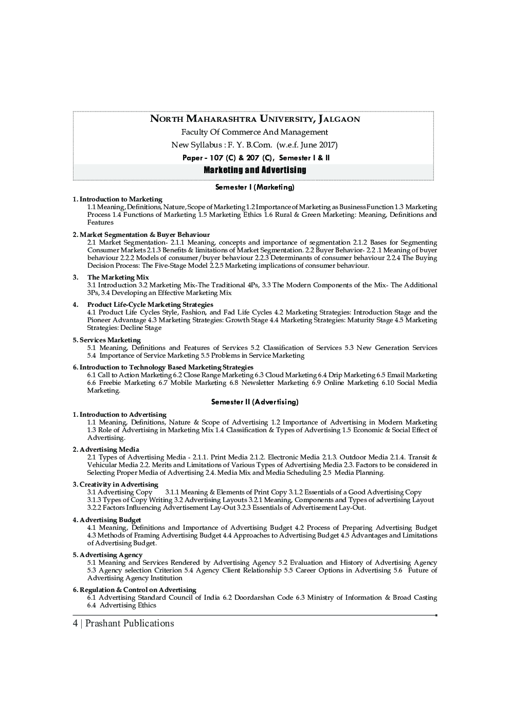 Marketing And Advertising - Page 5