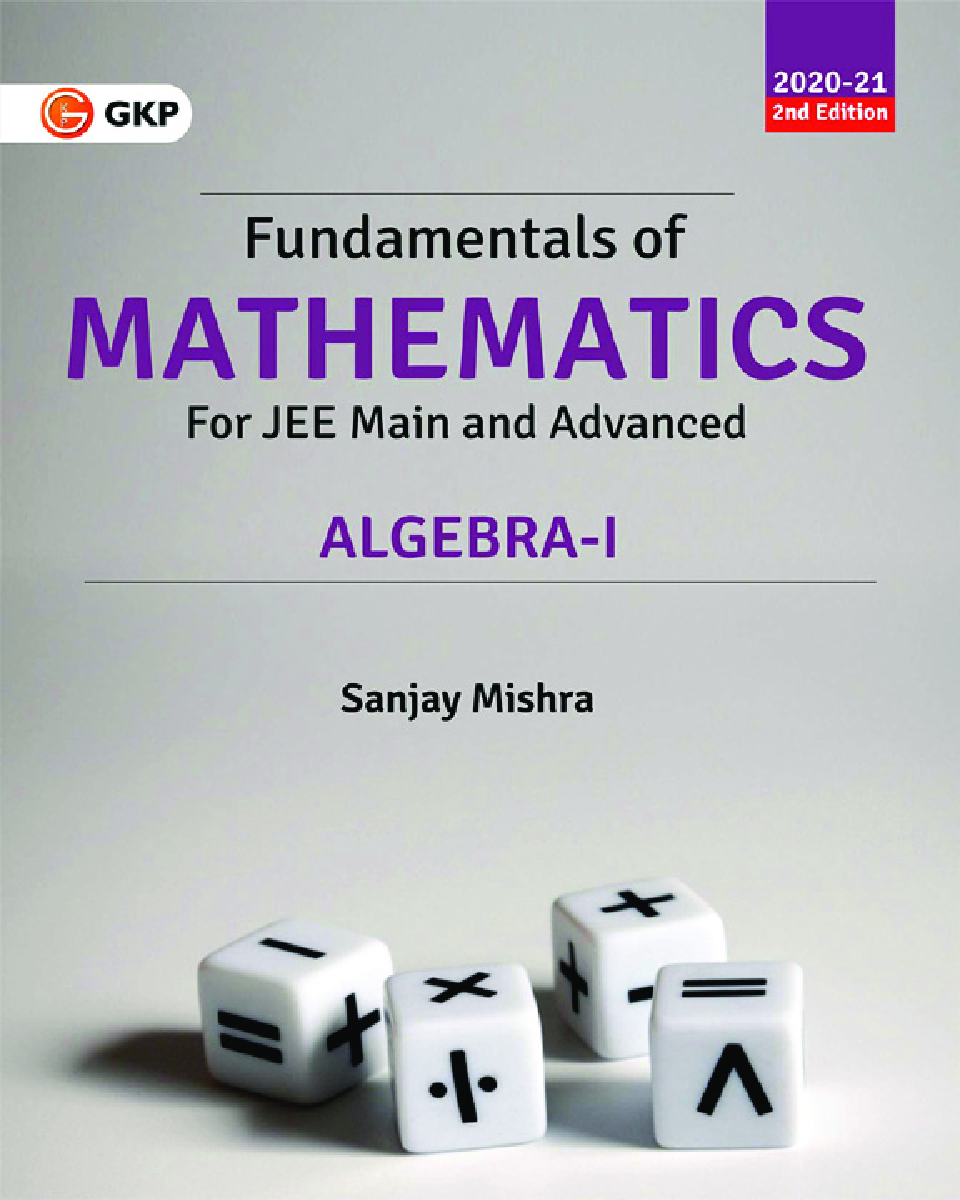 Fundamentals Of Mathematics - Algebra - I 2e - Page 1