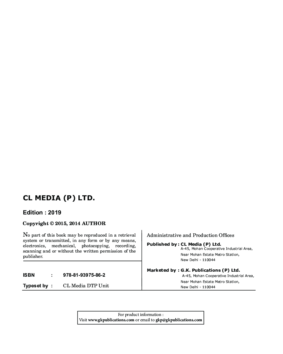 Fundamentals Of Mathematics - Algebra - I 2e - Page 3