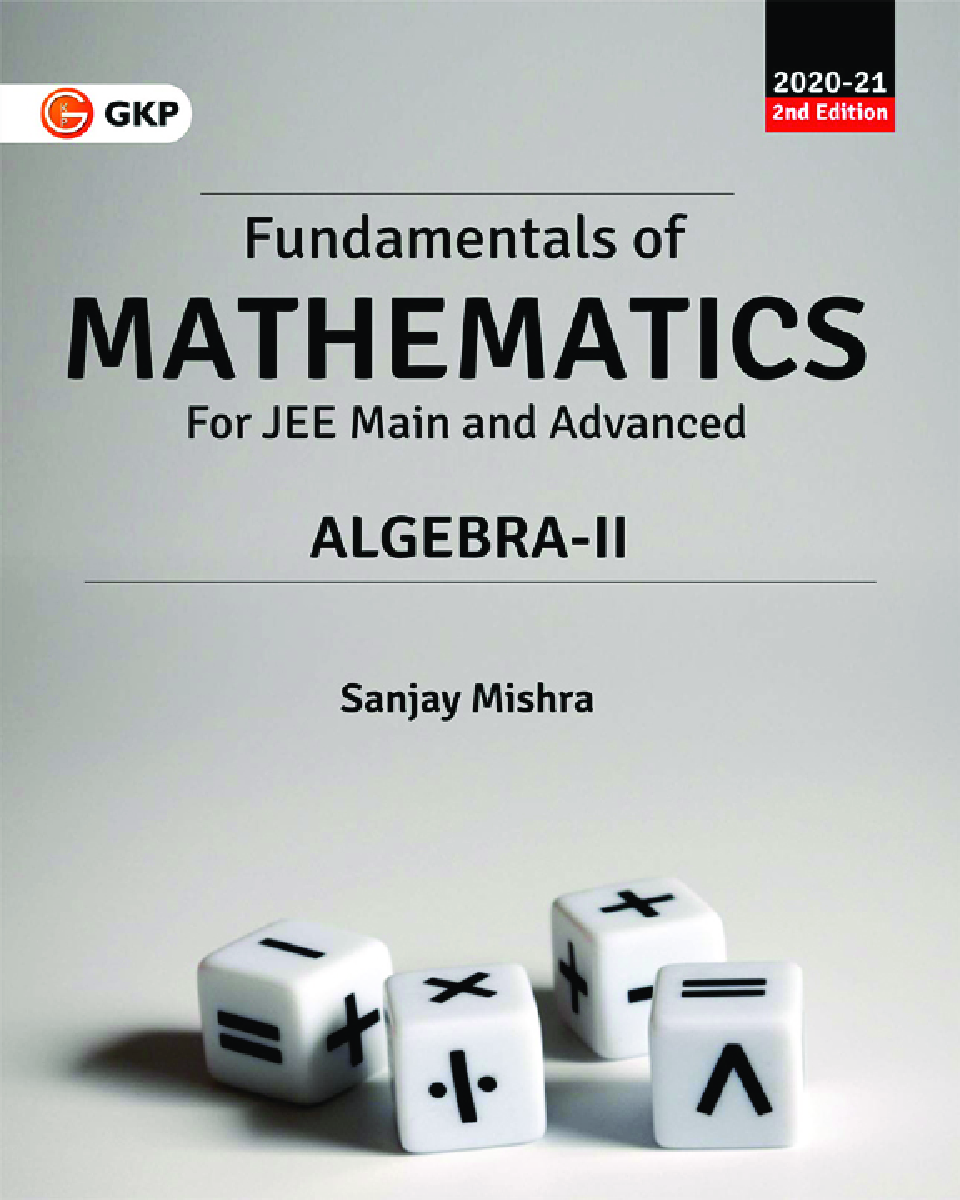 Fundamentals Of Mathematics - Algebra-II - Page 1