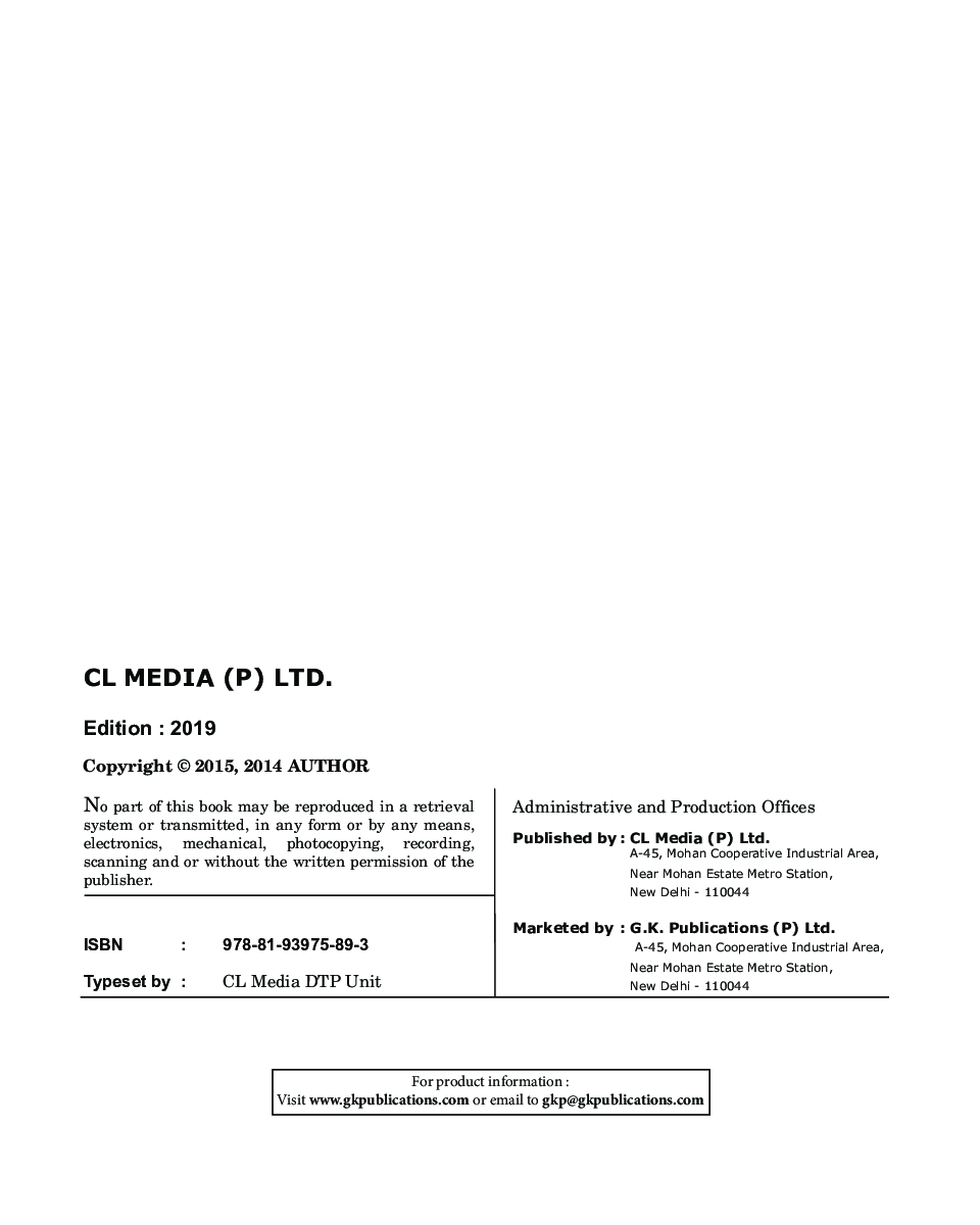 Fundamentals Of Mathematics - Co-Ordinate Geometry 2ed - Page 3