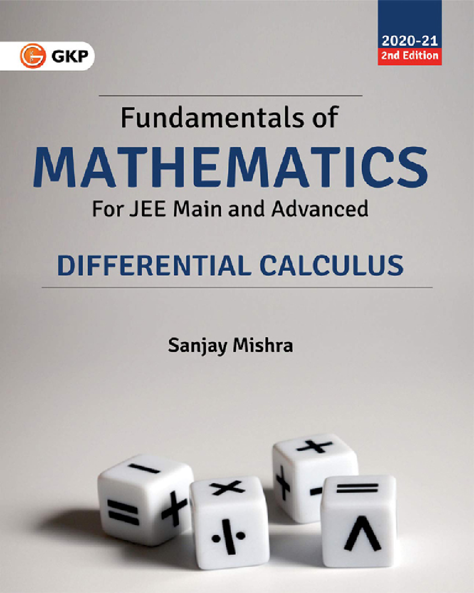 Fundamentals Of Mathematics - Differential Calculus - Page 1