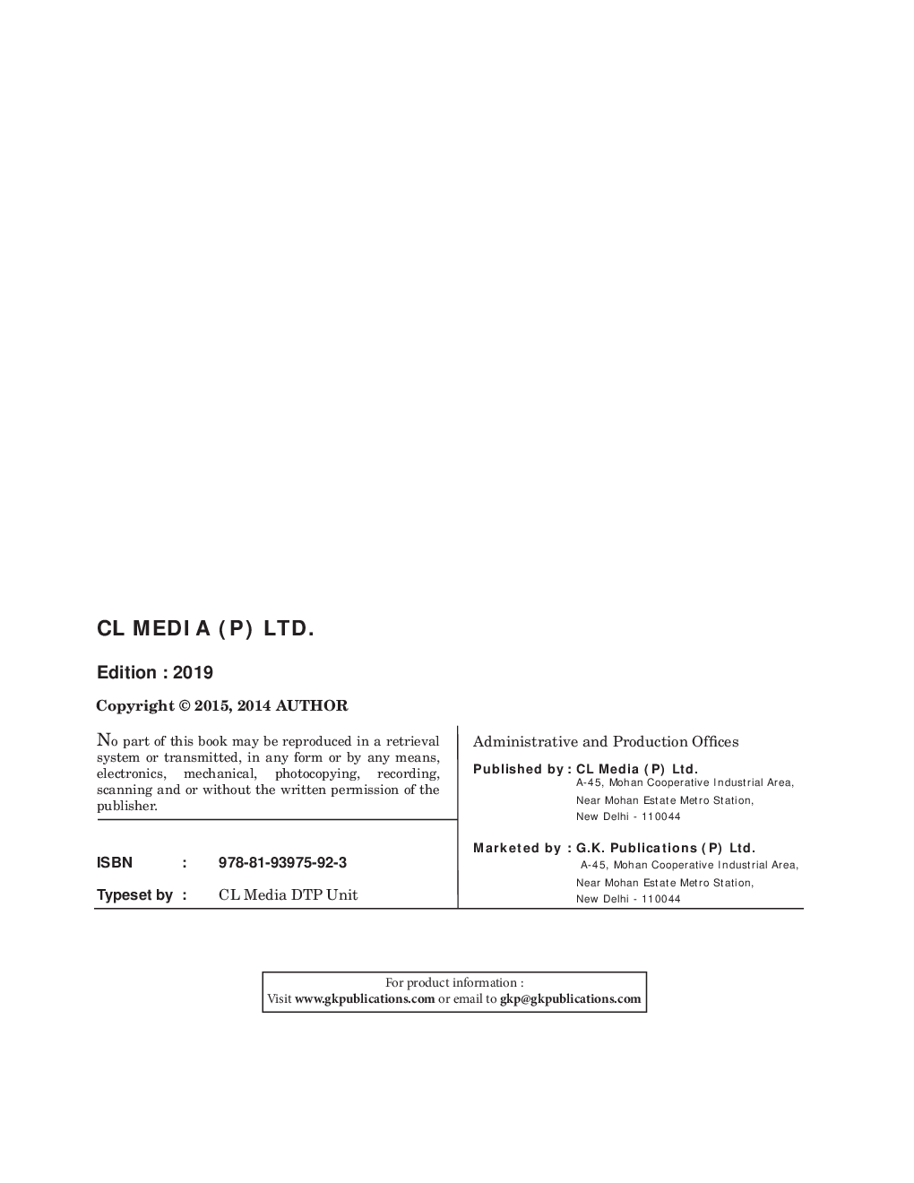 Fundamentals Of Mathematics - Functions & Graphs  2ed - Page 3
