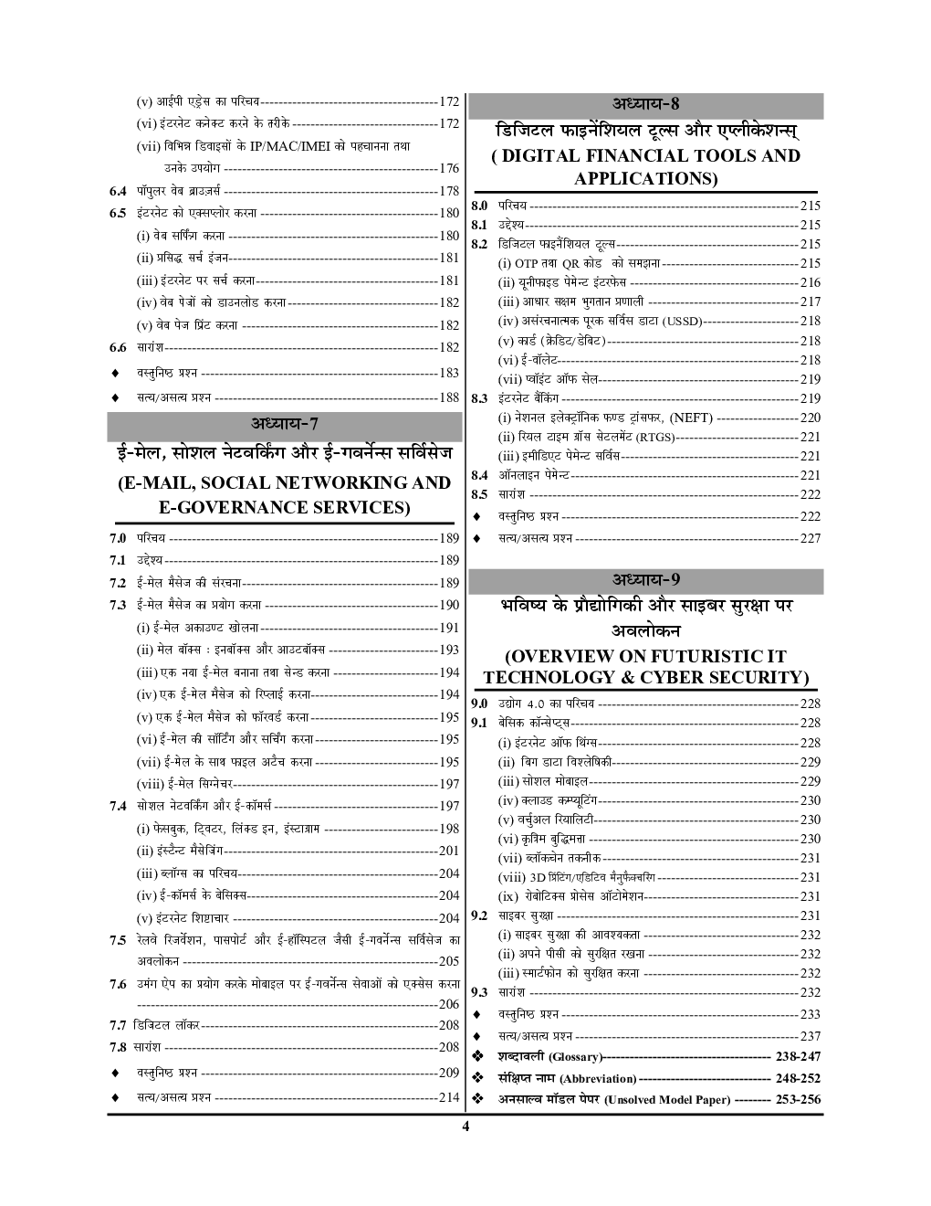 UPPCL/CCC/ARO सेलेक्टर नोट्स एवं प्रश्न बैंक - Page 5