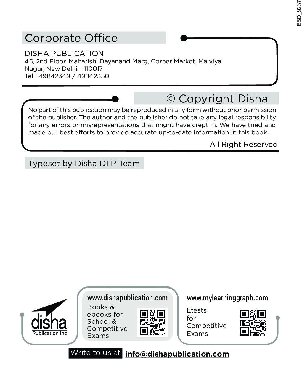 CDS 14 Years Mathematics, English & General Knowledge Topic-Wise Solved Papers (2007 - 2020) - 4th Edition - Page 3
