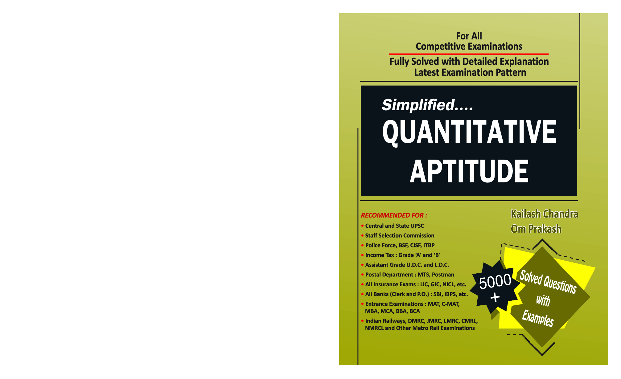 Simplified Quantitative Aptitude - Page 1