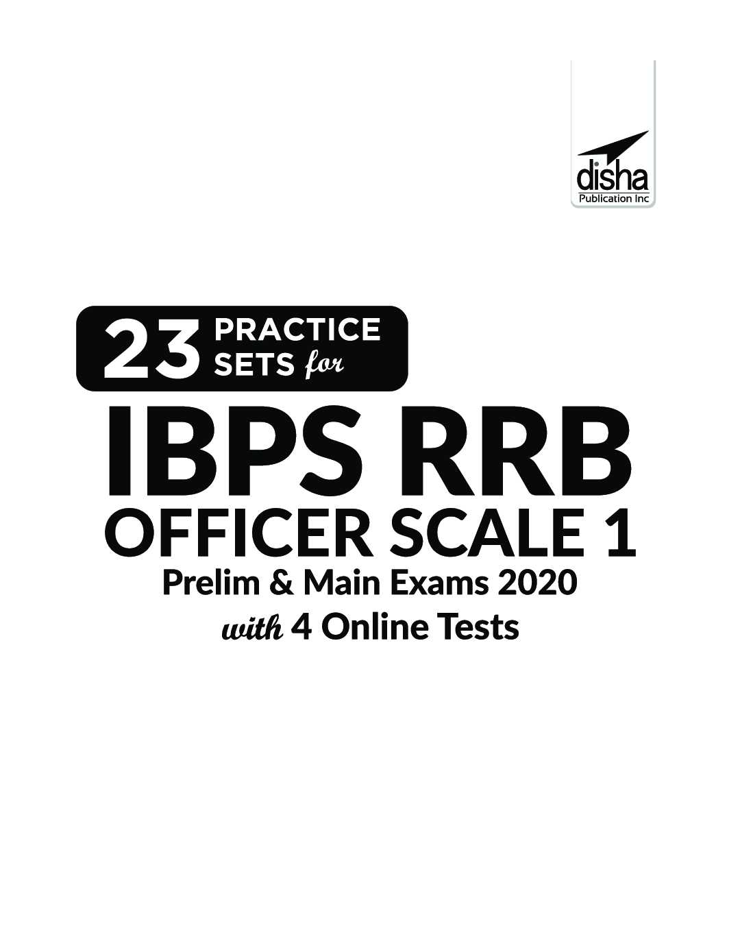 23 Practice Sets For IBPS RRB Officer Scale 1 Preliminary & Main Exam 2020 With 4 Online Tests 5th Edition - Page 2