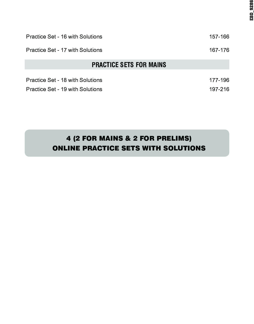 23 Practice Sets For IBPS RRB Officer Scale 1 Preliminary & Main Exam 2020 With 4 Online Tests 5th Edition - Page 5